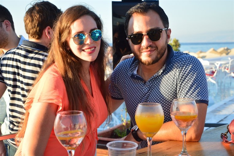 Pop-up Martini Terrazza 